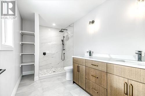 Lot 17 Teravista Street, Sudbury, ON - Indoor Photo Showing Bathroom