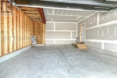 Lot 17 Teravista Street, Sudbury, ON - Indoor Photo Showing Garage