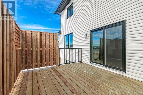 Lot 17 Teravista Street, Sudbury, ON - Outdoor With Deck Patio Veranda With Exterior