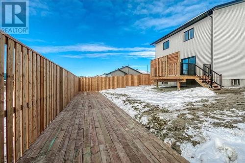 Lot 17 Teravista Street, Sudbury, ON - Outdoor With Deck Patio Veranda