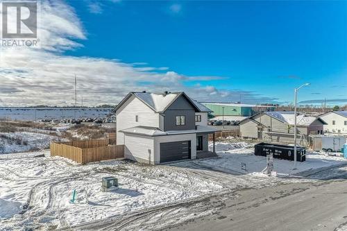 Lot 17 Teravista Street, Sudbury, ON - Outdoor