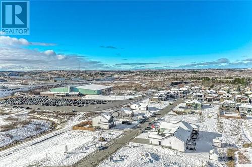 Lot 17 Teravista Street, Sudbury, ON - Outdoor With View