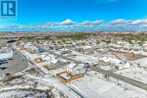 Lot 17 Teravista Street, Sudbury, ON - Outdoor With View