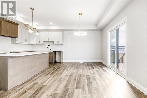 Lot 17 Teravista Street, Sudbury, ON - Indoor Photo Showing Kitchen