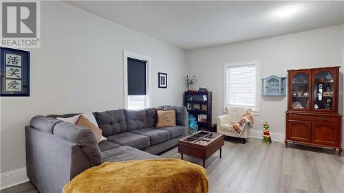 19 Agnes Street, Gore Bay, ON - Indoor Photo Showing Living Room