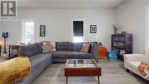 19 Agnes Street, Gore Bay, ON - Indoor Photo Showing Living Room