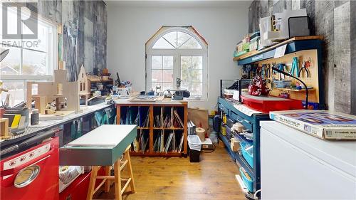 19 Agnes Street, Gore Bay, ON - Indoor Photo Showing Laundry Room