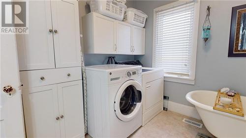 19 Agnes Street, Gore Bay, ON - Indoor Photo Showing Laundry Room