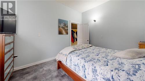 19 Agnes Street, Gore Bay, ON - Indoor Photo Showing Bedroom