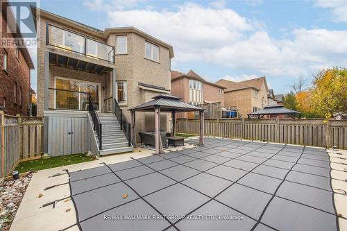 10 Duckfield Crescent, Ajax (South East), ON - Outdoor