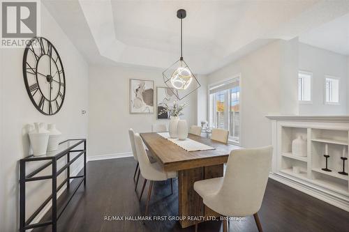 10 Duckfield Crescent, Ajax (South East), ON - Indoor Photo Showing Dining Room