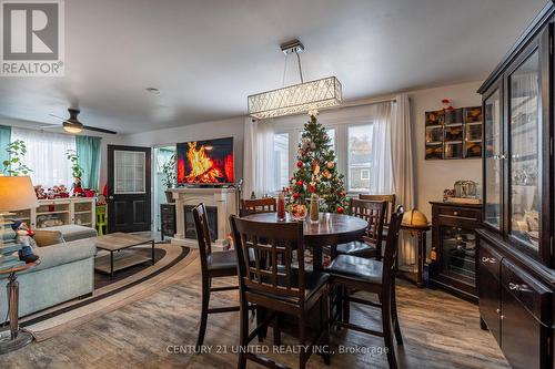 31 Pearce Street, Marmora And Lake, ON - Indoor Photo Showing Dining Room