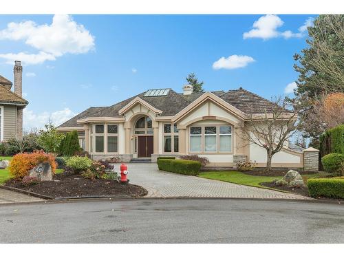 16313 Morgan Creek Crescent, Surrey, BC - Outdoor With Facade