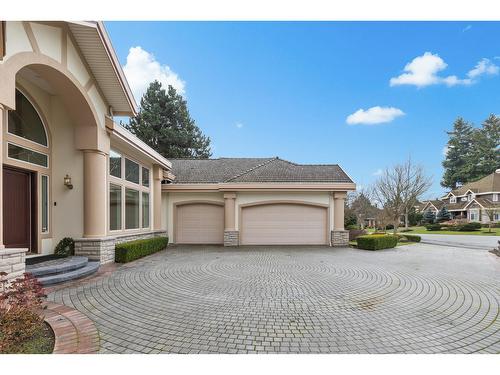 16313 Morgan Creek Crescent, Surrey, BC - Outdoor With Facade