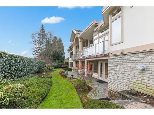 16313 Morgan Creek Crescent, Surrey, BC - Outdoor