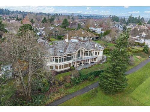 16313 Morgan Creek Crescent, Surrey, BC - Outdoor With View