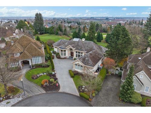 16313 Morgan Creek Crescent, Surrey, BC - Outdoor With View