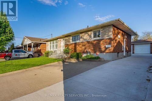 2 Anderson Street, St. Catharines, ON - Outdoor With Facade