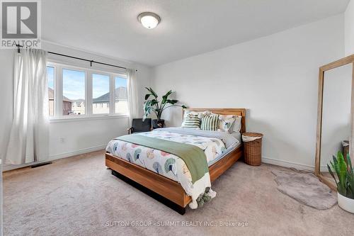 83 Hartley Avenue, Brant, ON - Indoor Photo Showing Bedroom