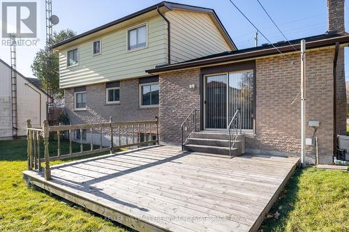 751 Cochrane Street, Whitby (Downtown Whitby), ON - Outdoor With Exterior