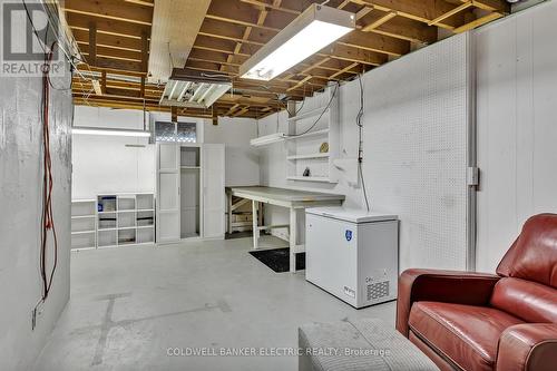 33 Honeysuckle Road, Trent Hills, ON - Indoor Photo Showing Basement