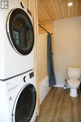 739C Bronson Road, Bancroft, ON - Indoor Photo Showing Laundry Room