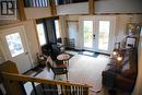 739C Bronson Road, Bancroft, ON  - Indoor Photo Showing Living Room 