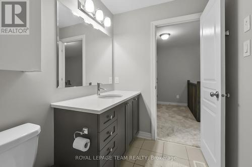 108 Wild Calla Way, Ottawa, ON - Indoor Photo Showing Bathroom