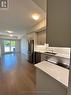 426 - 2789 Eglinton Avenue E, Toronto, ON  - Indoor Photo Showing Kitchen With Double Sink 