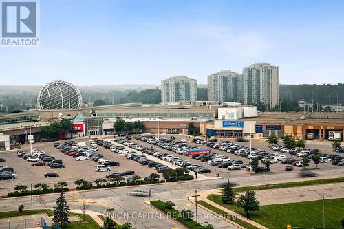 1001 - 4699 Glen Erin Drive, Mississauga, ON - Outdoor With View