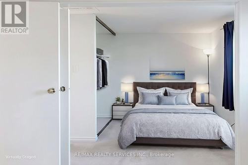 8 Gailgrove Court, Brampton, ON - Indoor Photo Showing Bedroom