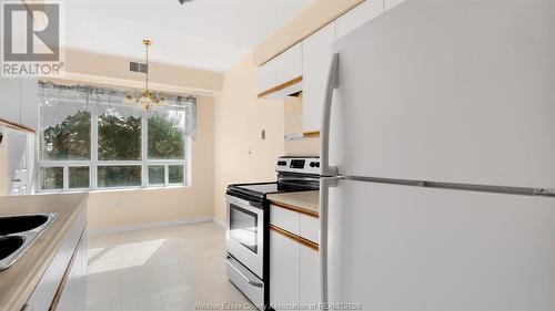 1885 Normandy Street Unit# 502, Lasalle, ON - Indoor Photo Showing Kitchen