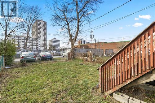 945 Windsor Avenue Unit# Main, Windsor, ON - Outdoor