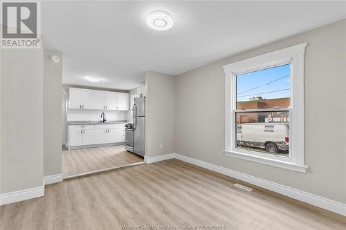 945 Windsor Avenue Unit# Main, Windsor, ON - Indoor Photo Showing Other Room