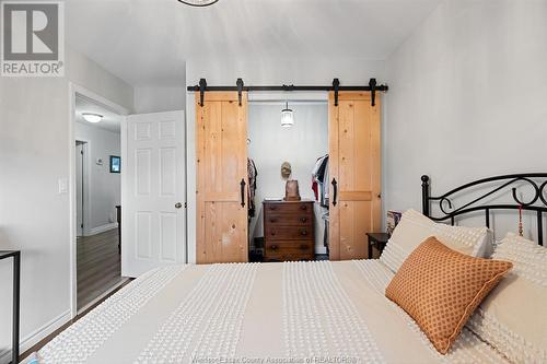 3296 Riberdy, Windsor, ON - Indoor Photo Showing Bedroom