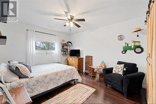 3296 Riberdy, Windsor, ON - Indoor Photo Showing Bedroom