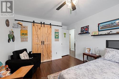 3296 Riberdy, Windsor, ON - Indoor Photo Showing Bedroom