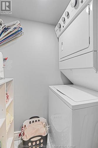 3296 Riberdy, Windsor, ON - Indoor Photo Showing Laundry Room