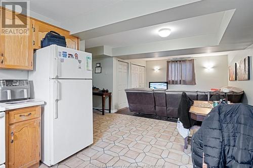 3296 Riberdy, Windsor, ON - Indoor Photo Showing Kitchen