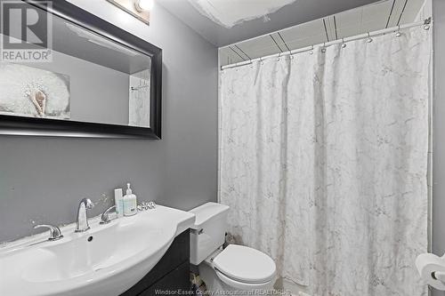 3296 Riberdy, Windsor, ON - Indoor Photo Showing Bathroom