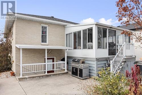 3296 Riberdy, Windsor, ON - Outdoor