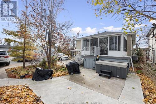 3296 Riberdy, Windsor, ON - Outdoor