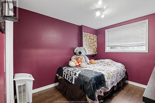 3296 Riberdy, Windsor, ON - Indoor Photo Showing Bedroom