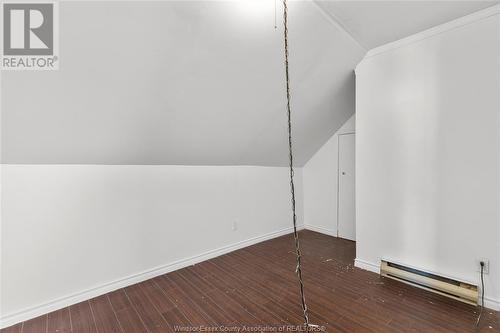 947 Windsor Avenue Unit# Upper, Windsor, ON - Indoor Photo Showing Other Room