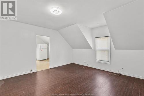 947 Windsor Avenue Unit# Upper, Windsor, ON - Indoor Photo Showing Other Room