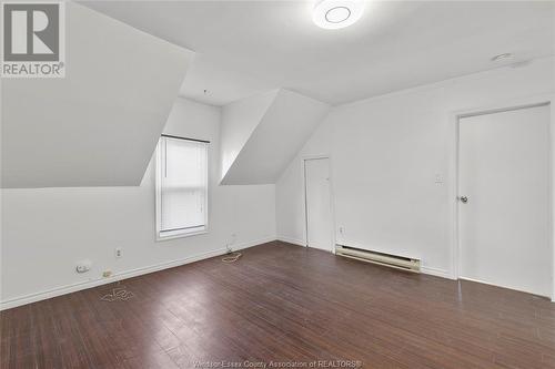 947 Windsor Avenue Unit# Upper, Windsor, ON - Indoor Photo Showing Other Room