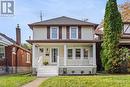 1373 Dougall Avenue, Windsor, ON  - Outdoor With Deck Patio Veranda With Facade 