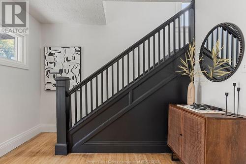 1373 Dougall Avenue, Windsor, ON - Indoor Photo Showing Other Room