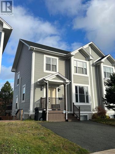 22 Newtown Road, St. John'S, NL - Outdoor With Facade