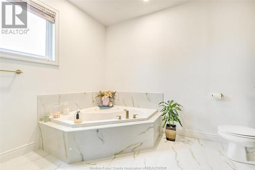 2600 Chick Court, Windsor, ON - Indoor Photo Showing Bathroom